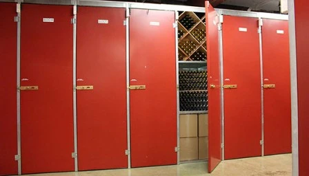 Wine Storage