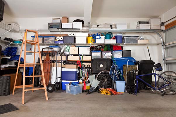 Reclaim the Garage for Your Car