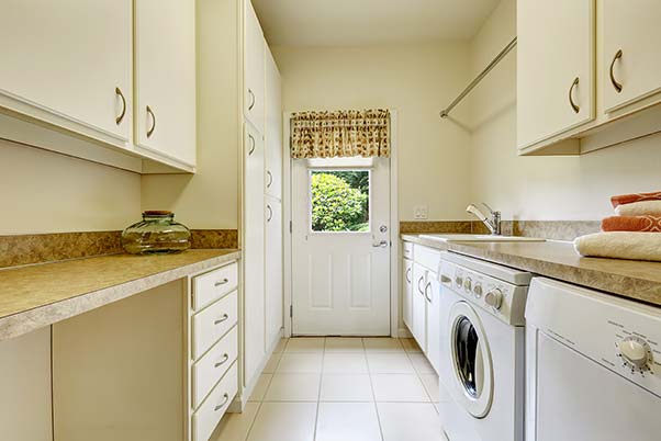 Launder Your Laundry Room