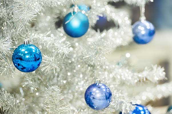 Storing Your Artificial Christmas Tree