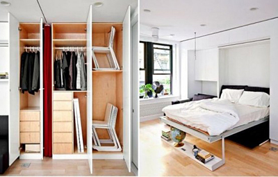 Organizing Your Apartment