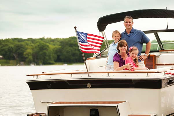 Prepping Your Boat before Storage