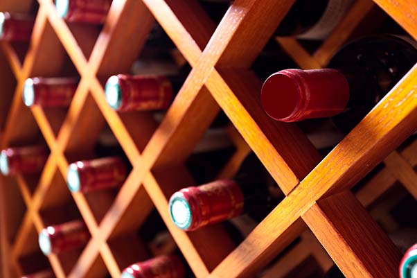 Tips for Storing Wine