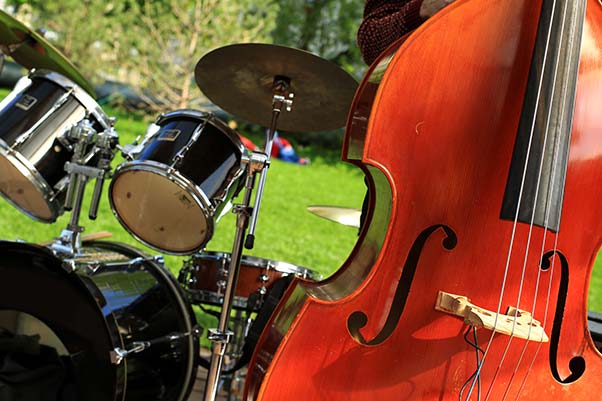 Storing Musical Instruments