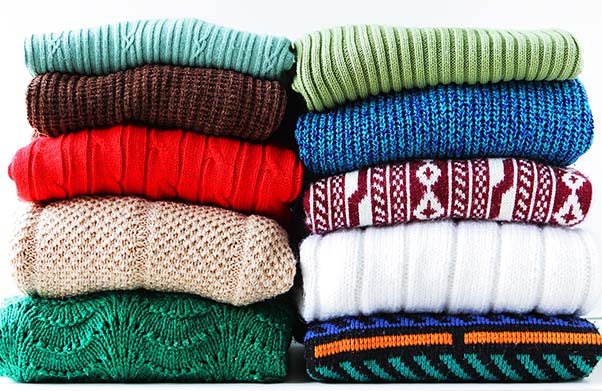 How to Store Your Winter Stuff for Summer
