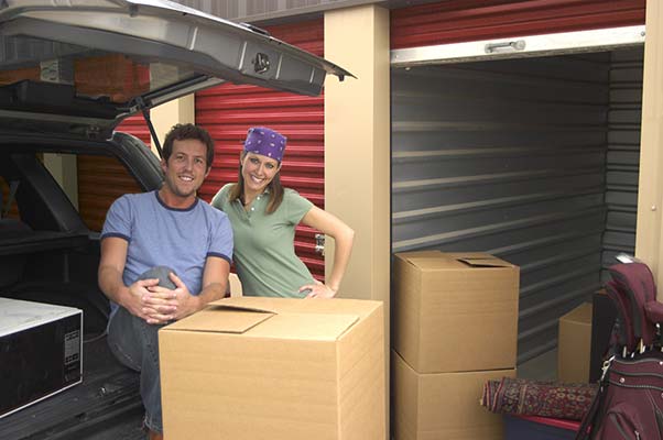 Quick Guide to Organizing Your Storage Unit
