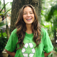 Something to Do on November 15th - America Recycles Day