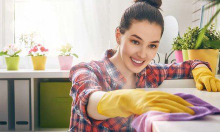 How to Avoid Spring Cleaning