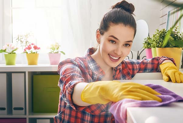 How to Avoid Spring Cleaning