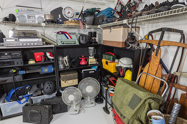 The Way We Were: Household Items That Are Not Meant To Be