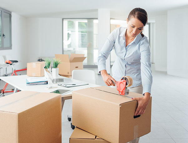 Business Relocation Made Simple With Storage Assistance