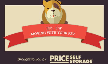 INFOGRAPHIC: Moving With Pets