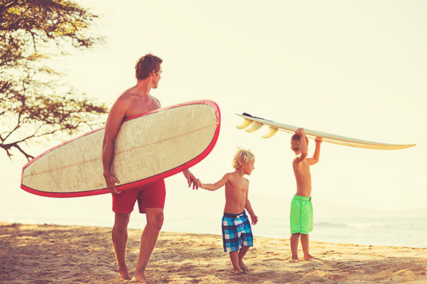 Father’s Day Coastal Roundup: Our Favorite Activities For The Dad in Your Life