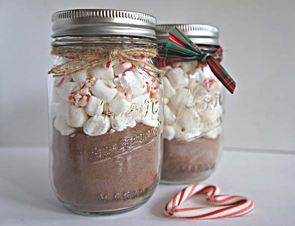 Mason Jar Crafts: Holiday Gifts and More