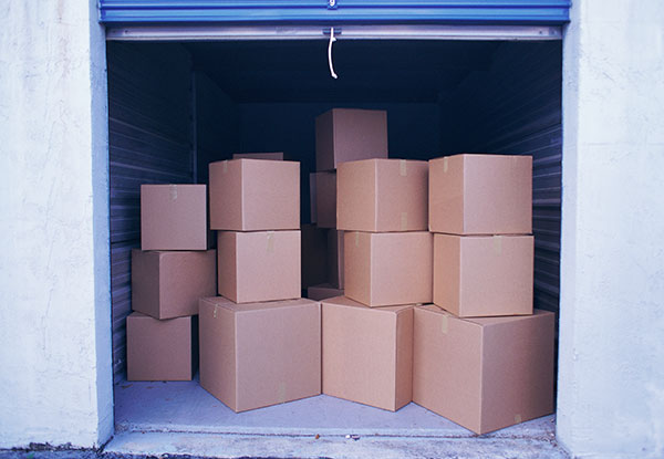 More Storage Space: Organizing Your Storage nit for the New Year