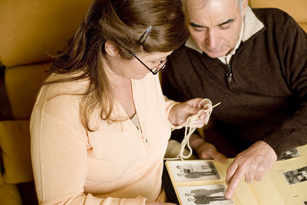 Sorting Through a Lifetime of Clutter Following the Loss of a Loved One