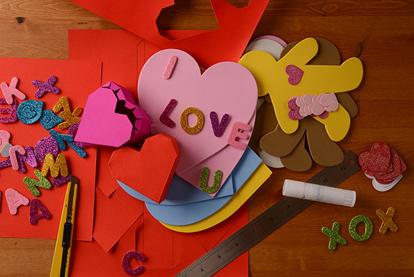Valentine’s Day Ideas for the Whole Family (including Pets!)