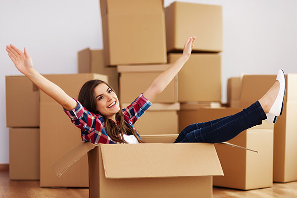 College Moving Tips: Secure Storage Options After College