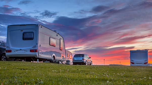 6 RV Protection & Storage Tips