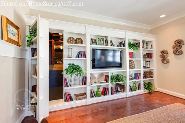 26 Sneaky Storage Solutions for the Home