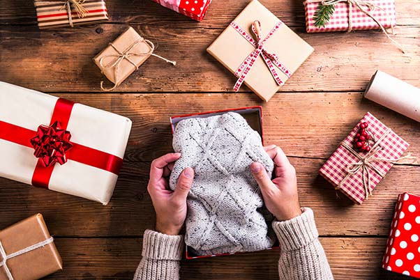 7 Tips to Keep Holiday Gifts a Surprise