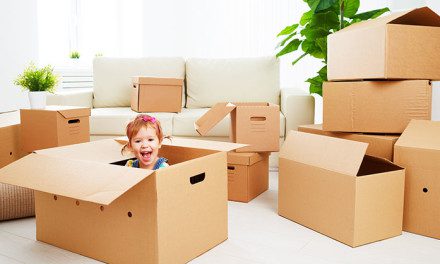 How to Make Moving Easier on Your Children Part 1: Before the Move