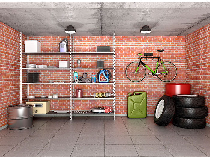 10 Garage Organization Tips and Tricks