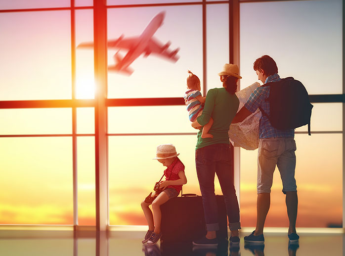Traveling with Kids: 13 Tips for a Smooth Ride