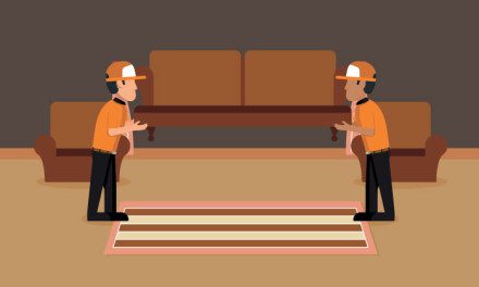 INFOGRAPHIC:  Keeping Organized During Your Move