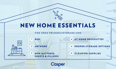 INFOGRAPHIC: New Home Essentials