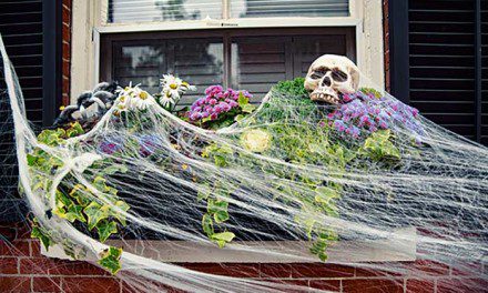 13 Tips on Making a Halloween Haunted House
