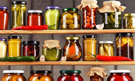 12 Handy Home Food Storage Tips