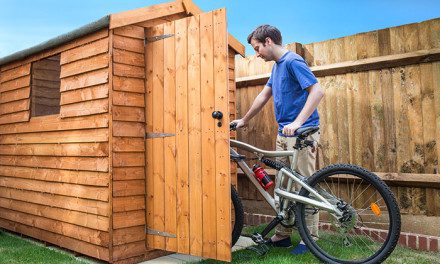 Eight Clever Storage Tips for All of Your Outdoor Toys