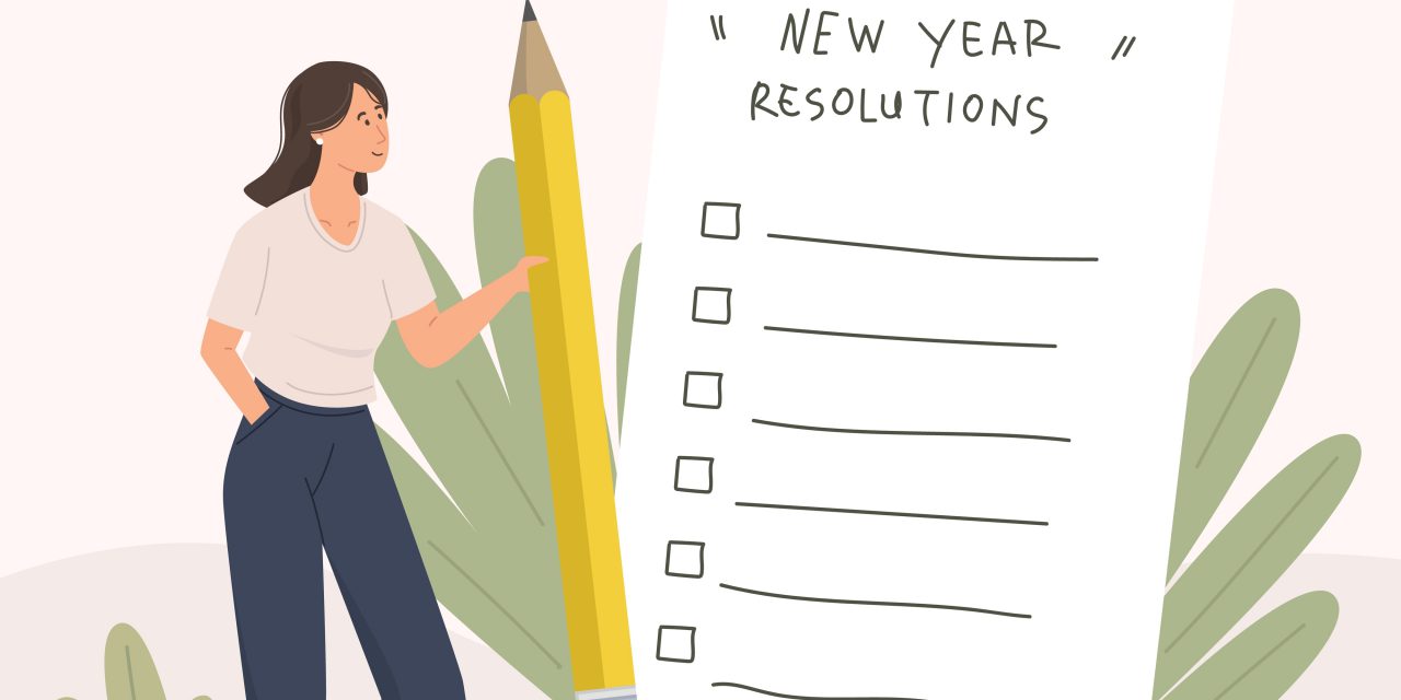 Top 3 New Year’s Resolutions & How to Keep Them