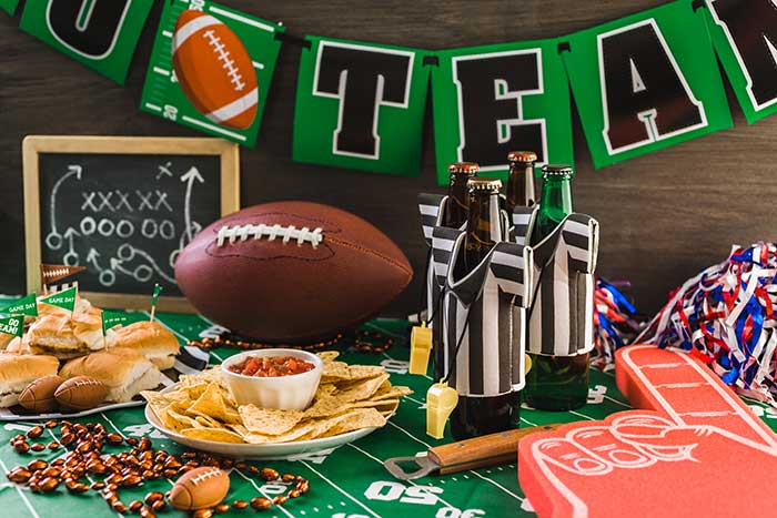 23 Tips to Take Your Super Bowl Party All the Way
