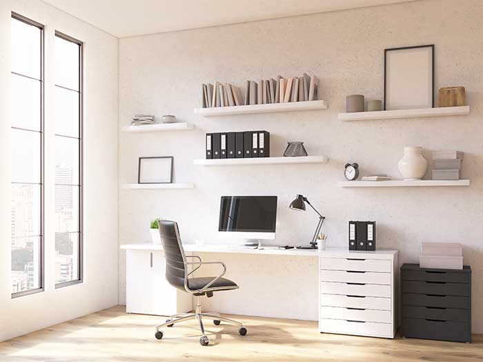 Tips for Organizing Your Small Home Office