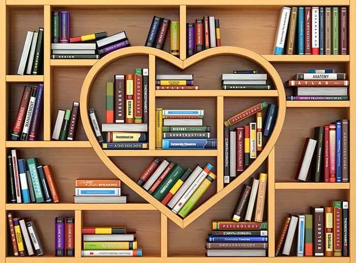 9 Tips for Organizing Your Book Collection