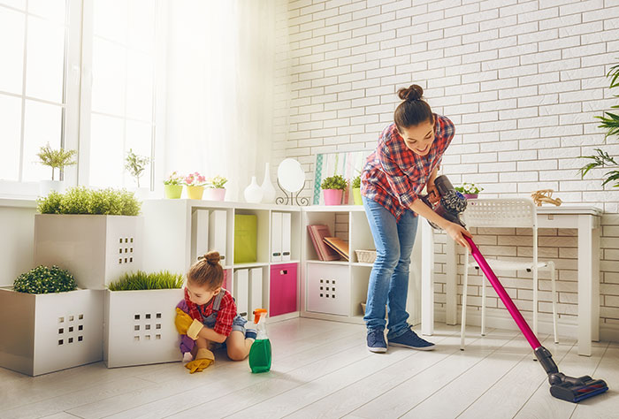 11 Spring Cleaning Dos and Don’ts