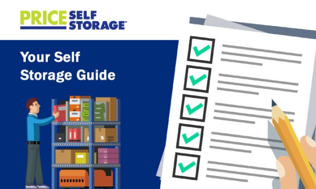 Beginner’s Guide to Self Storage: What You Need to Know