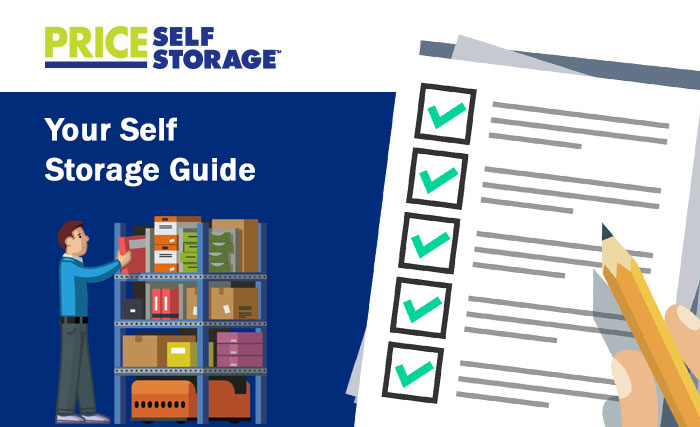 A Beginner’s Guide to Self Storage: Everything You Need to Know about Self Storage