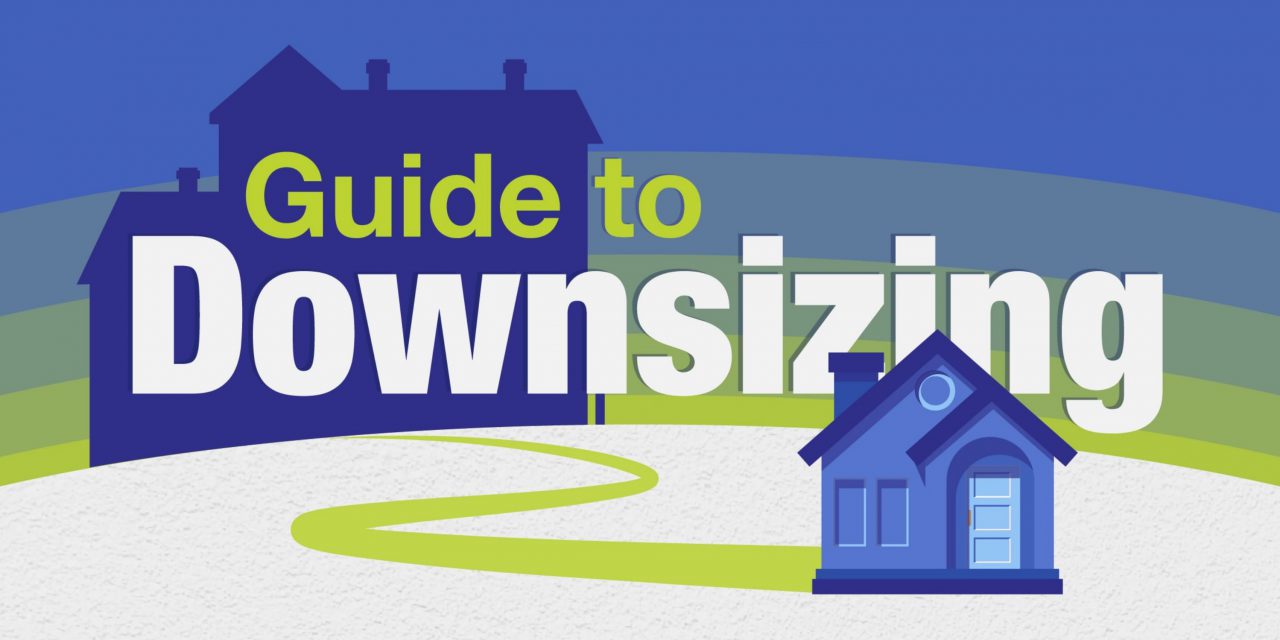 Infographic: Guide to Downsizing