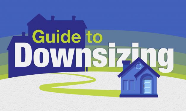 Infographic: Guide to Downsizing