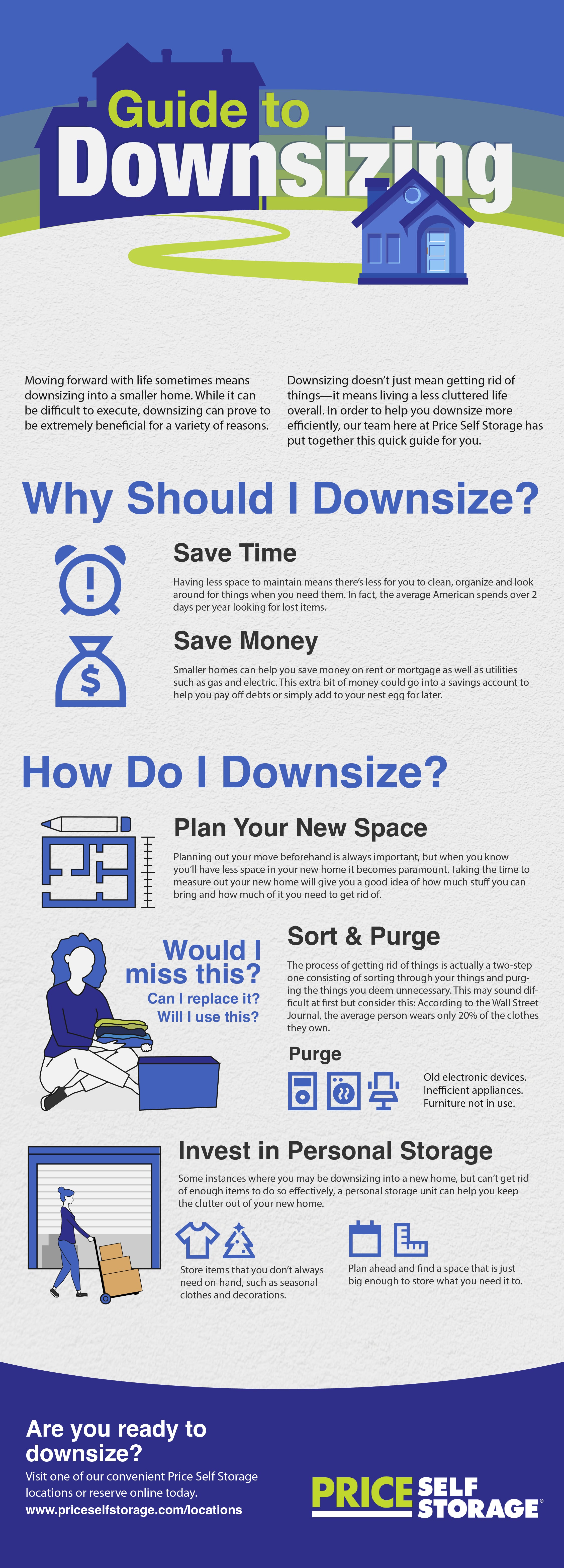 guide to downsizing