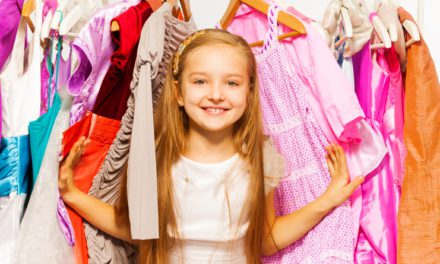 8 Kids’ Clothes Storage Tips