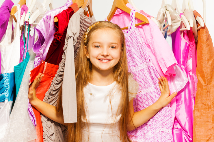 8 Kids’ Clothes Storage Tips