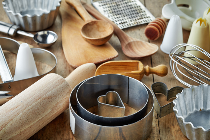 8 Clever Kitchen Storage Tips for Utensils and Gadgets