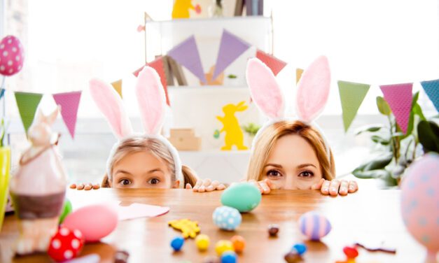 12 Easter Bunny Storage Tricks