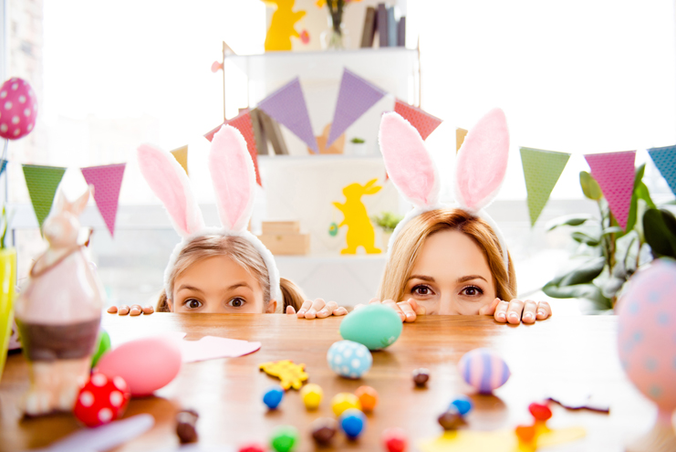 12 Easter Bunny Storage Tricks