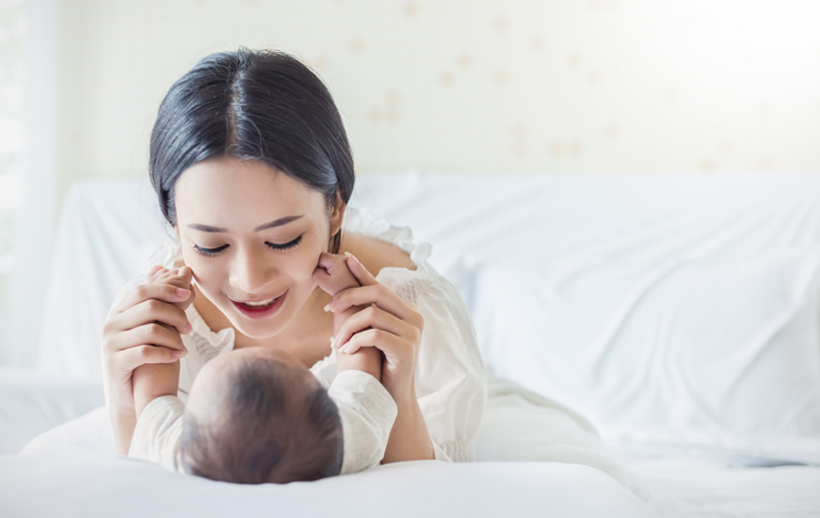 First Mother's Day Gifts