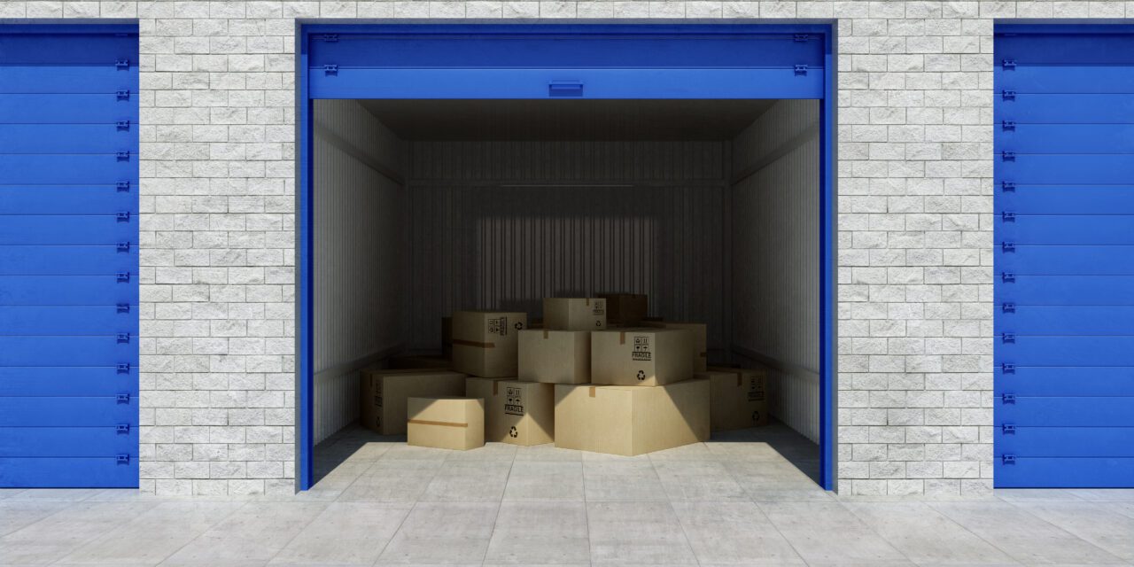 How to Pack a Self-Storage Unit